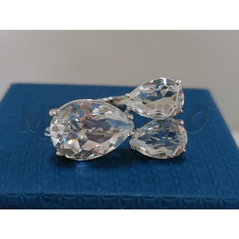 ANELLO DONNA SWAROVKI MILLENIA | Mercatino dell'Usato Palermo 5