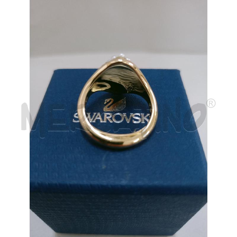 ANELLO DONNA SWAROVSKI SCARABEO | Mercatino dell'Usato Palermo 3