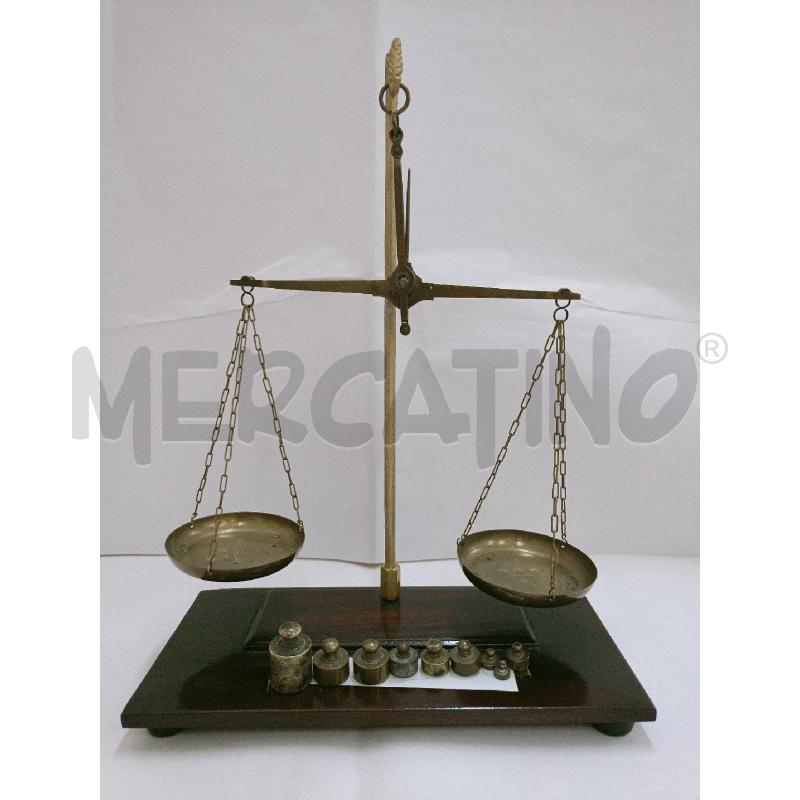 BILANCIA ANTICA  | Mercatino dell'Usato Palermo 1