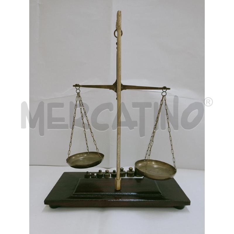 BILANCIA ANTICA  | Mercatino dell'Usato Palermo 4