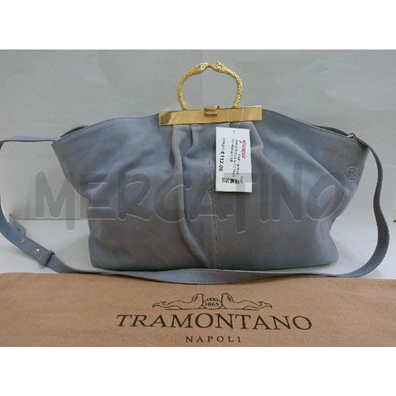 BORSA DONNA ALDO TRAMONTANO GLICINE | Mercatino dell'Usato Palermo 1