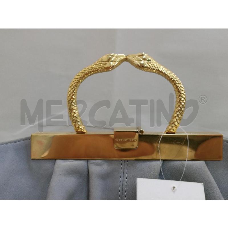 BORSA DONNA ALDO TRAMONTANO GLICINE | Mercatino dell'Usato Palermo 2