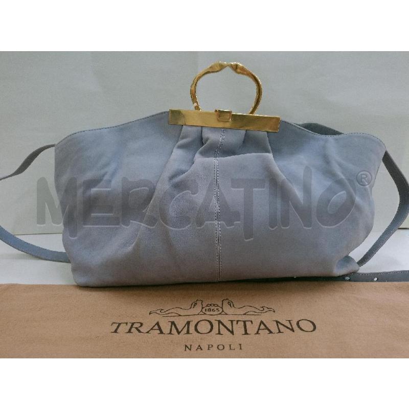BORSA DONNA ALDO TRAMONTANO GLICINE | Mercatino dell'Usato Palermo 3