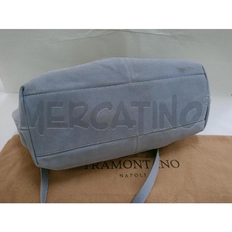 BORSA DONNA ALDO TRAMONTANO GLICINE | Mercatino dell'Usato Palermo 4