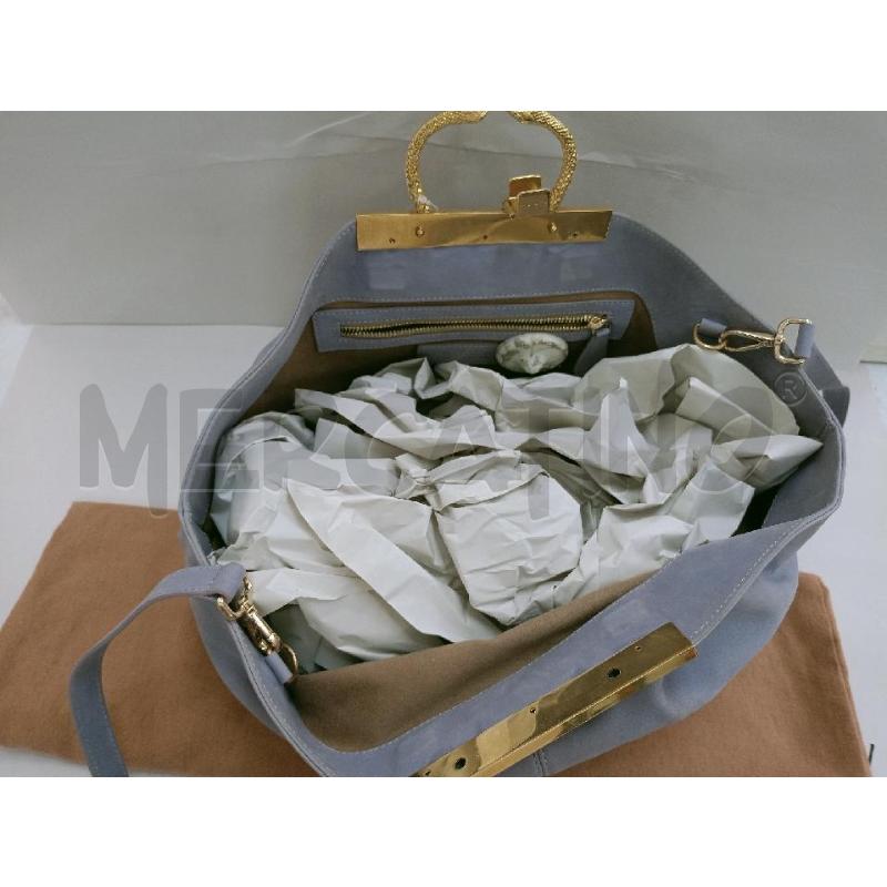 BORSA DONNA ALDO TRAMONTANO GLICINE | Mercatino dell'Usato Palermo 5