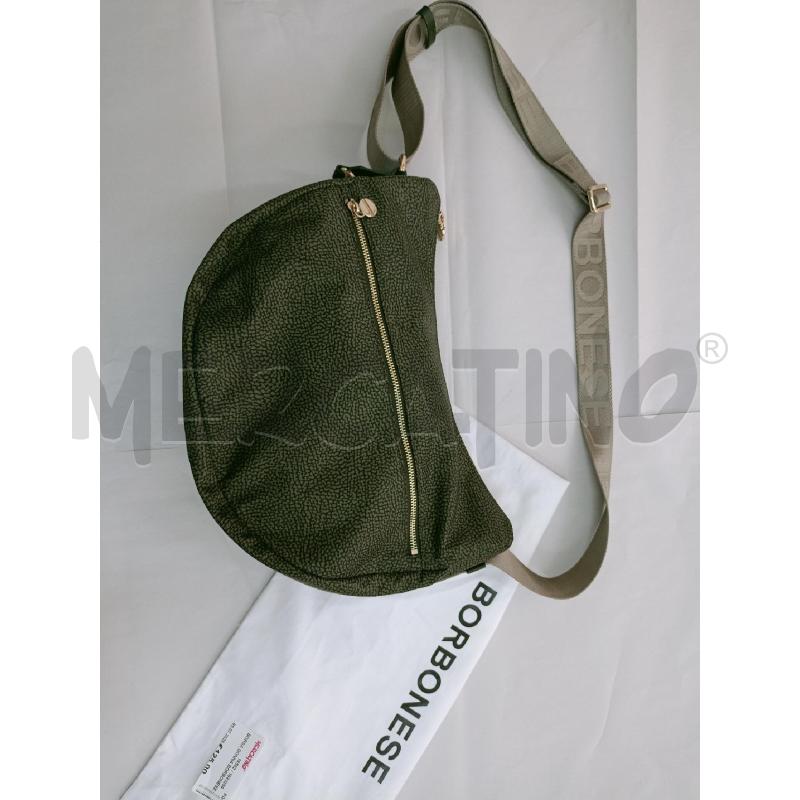 BORSA DONNA BORBONESE | Mercatino dell'Usato Palermo 1
