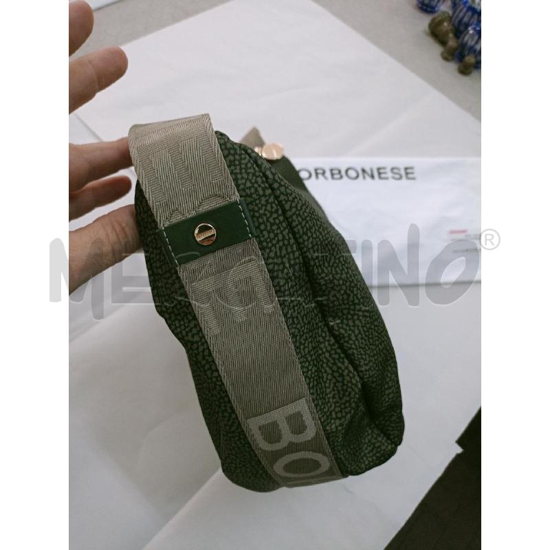 BORSA DONNA BORBONESE | Mercatino dell'Usato Palermo 2