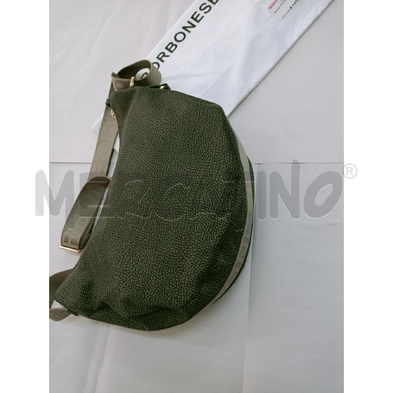 BORSA DONNA BORBONESE | Mercatino dell'Usato Palermo 3