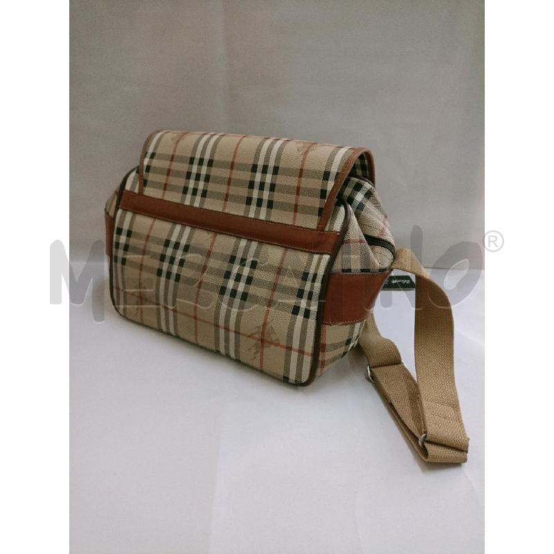 BORSA DONNA BURBERRY NOCCIOLA | Mercatino dell'Usato Palermo 2