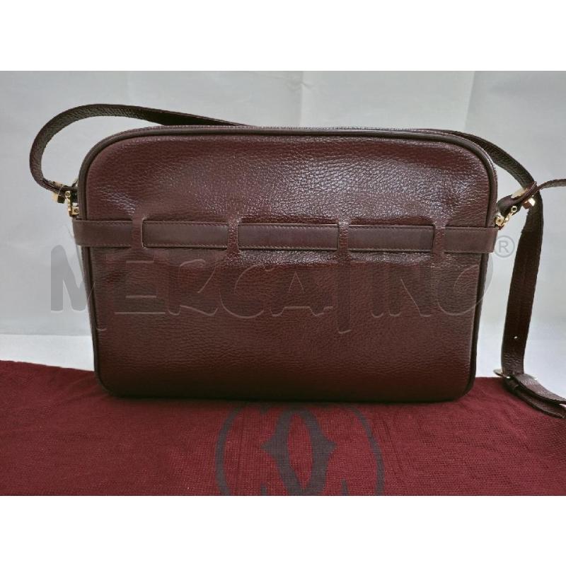 BORSA DONNA CARTIER BORDEAUX | Mercatino dell'Usato Palermo 3