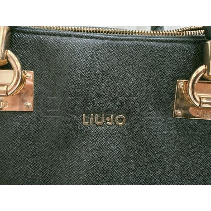 BORSA DONNA LIU JO NERA SHOPPING | Mercatino dell'Usato Palermo 2