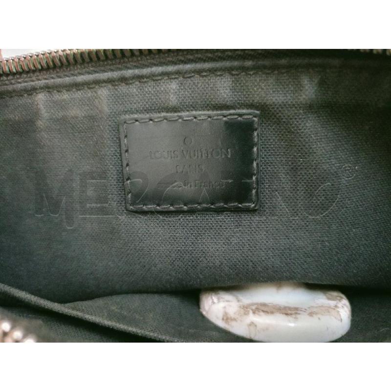 BORSA DONNA LOUIS VUITTON DAMIER GRAPHITE MICK PM | Mercatino dell'Usato Palermo 4