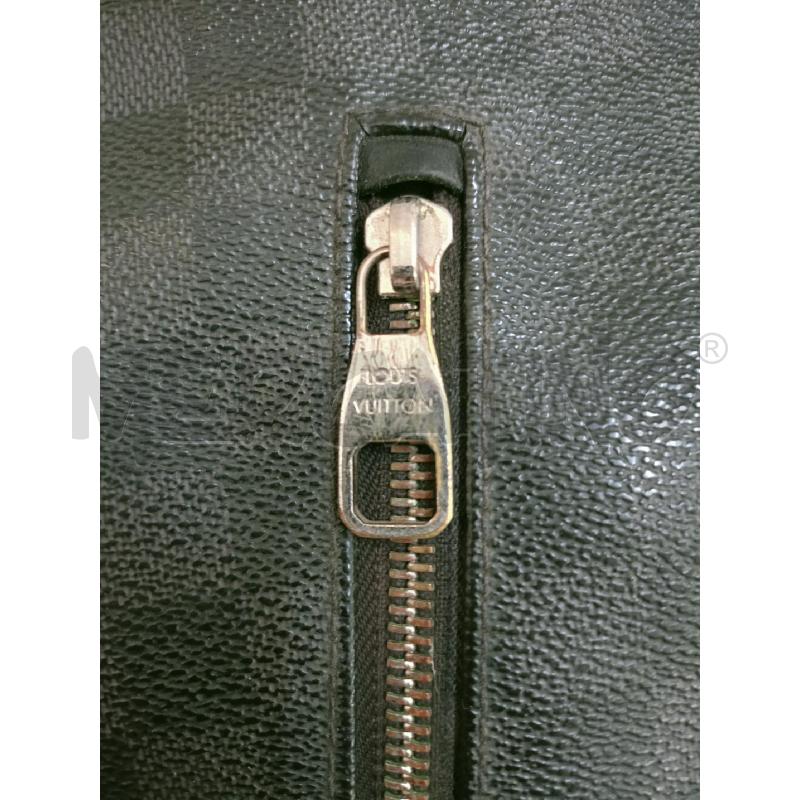 BORSA DONNA LOUIS VUITTON DAMIER GRAPHITE MICK PM | Mercatino dell'Usato Palermo 5