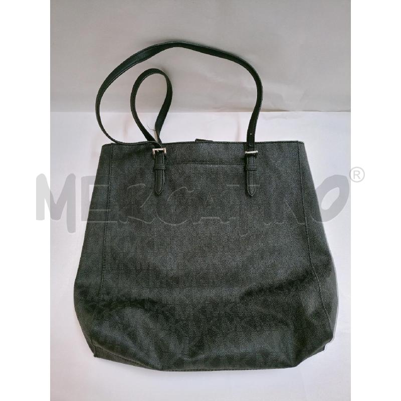 BORSA DONNA MICHAEL KORS SHOPPING NERA | Mercatino dell'Usato Palermo 2