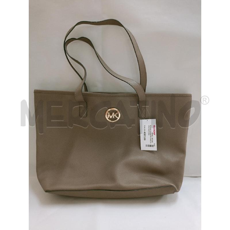 BORSA DONNA MICHAEL KORS TORTORA | Mercatino dell'Usato Palermo 1