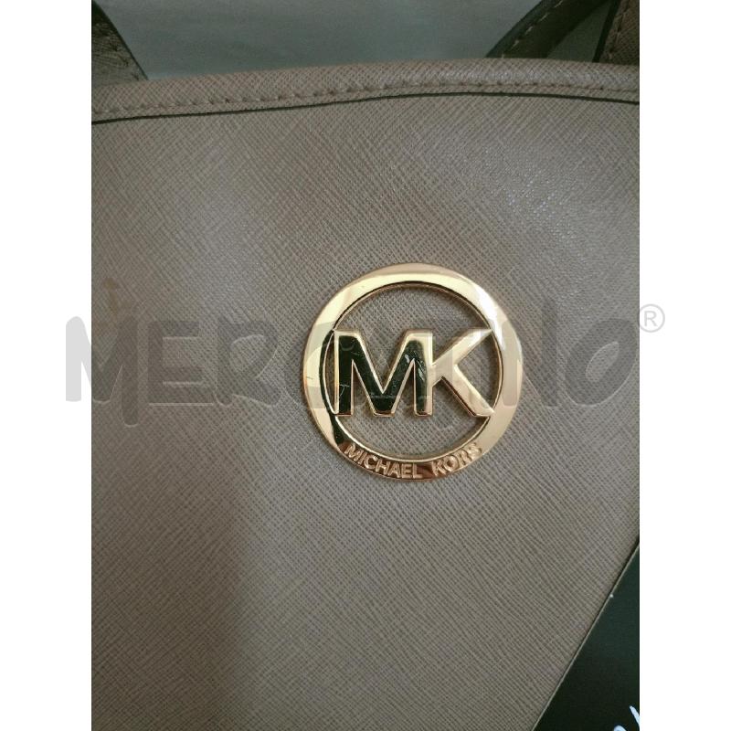 BORSA DONNA MICHAEL KORS TORTORA | Mercatino dell'Usato Palermo 4