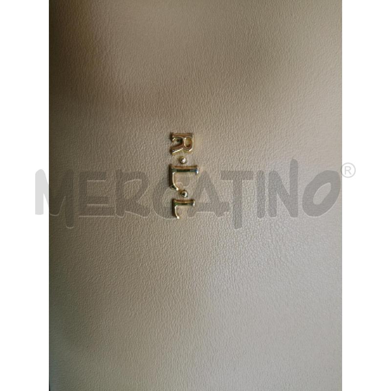 BORSA DONNA RALPH LAUREN BEIGE  | Mercatino dell'Usato Palermo 2