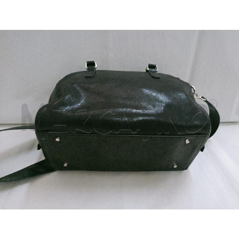 BORSA DONNA RICHMOND BAULETTO NERO | Mercatino dell'Usato Palermo 3