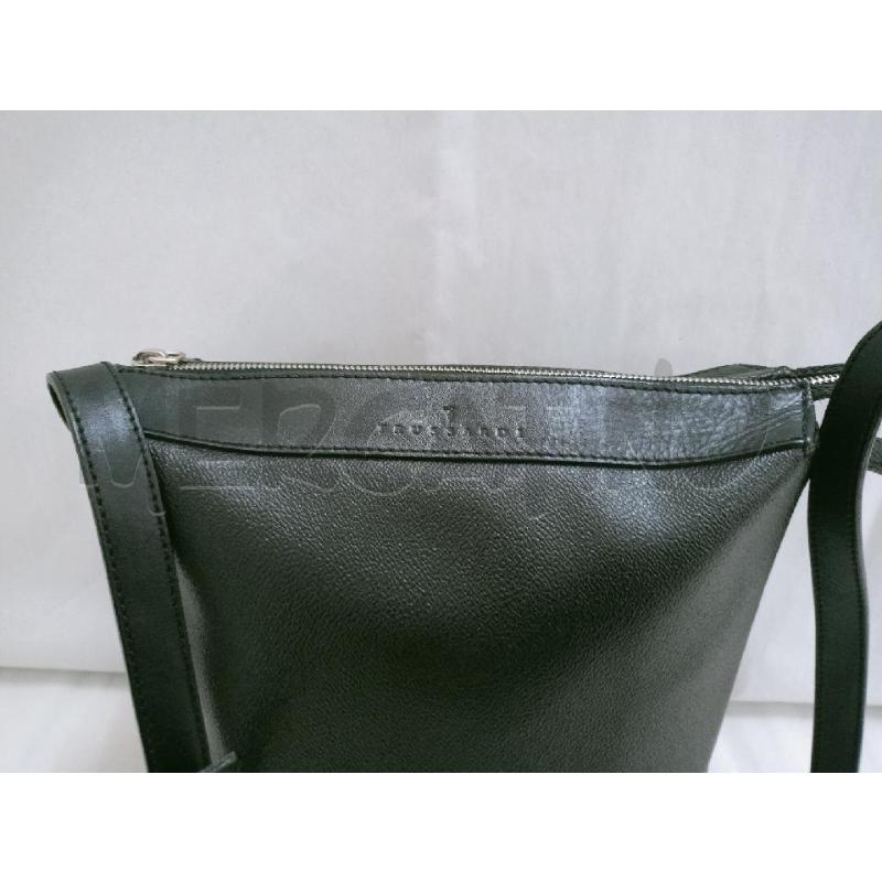 BORSA DONNA SECCHIELLO TRUSSARDI NERA | Mercatino dell'Usato Palermo 2