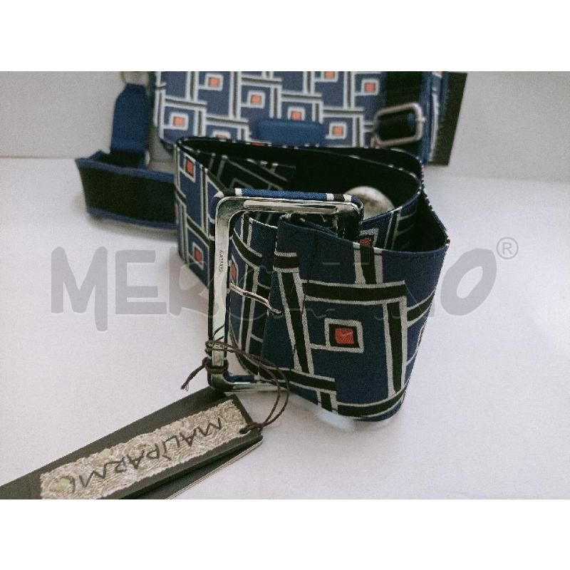 BORSA DONNA + CINTUTA MALIPARMI | Mercatino dell'Usato Palermo 2