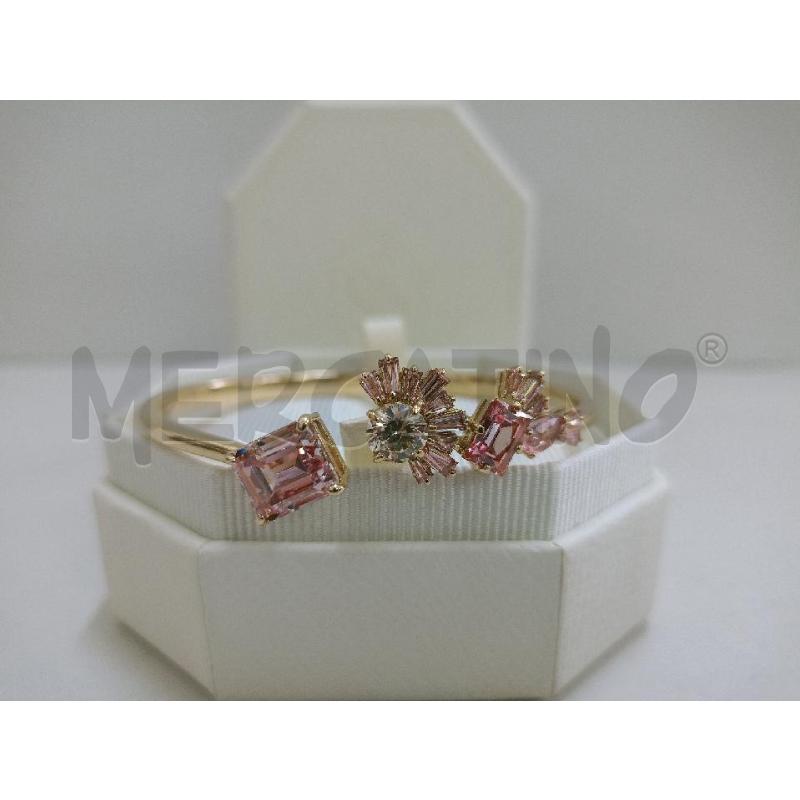 BRACCIALE SWAROVSKI | Mercatino dell'Usato Palermo 5