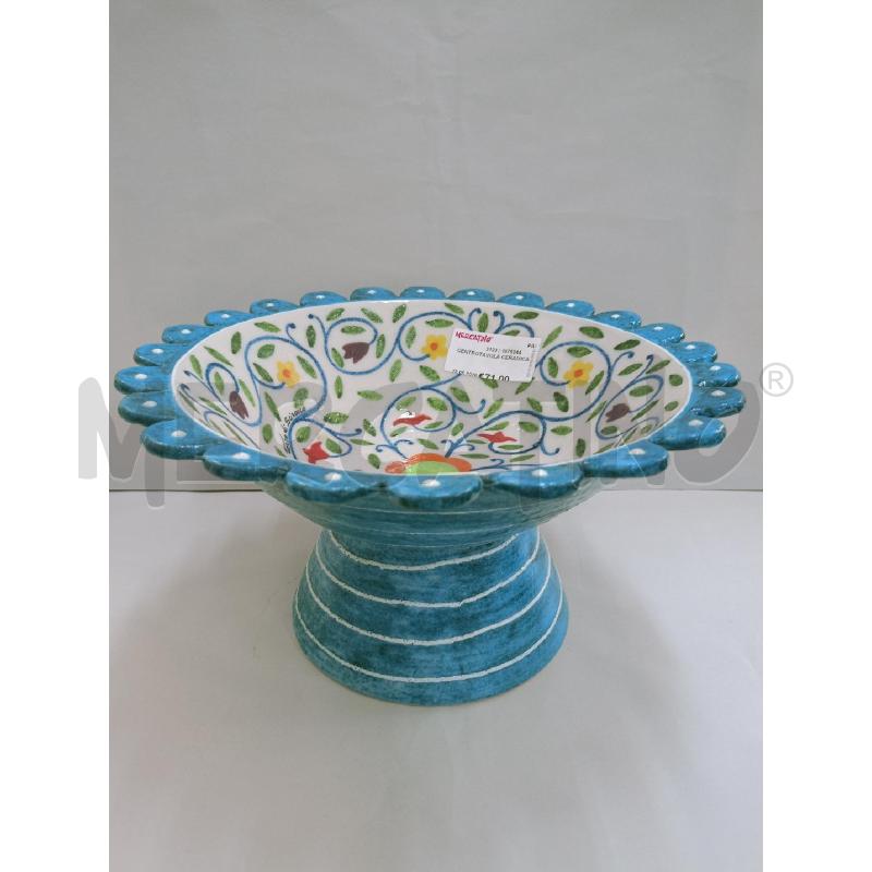 CENTROTAVOLA CERAMICA | Mercatino dell'Usato Palermo 1