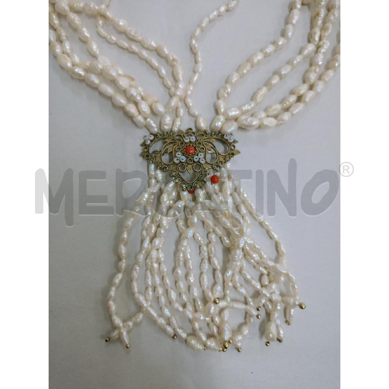 COLLANA PERLINE | Mercatino dell'Usato Palermo 2