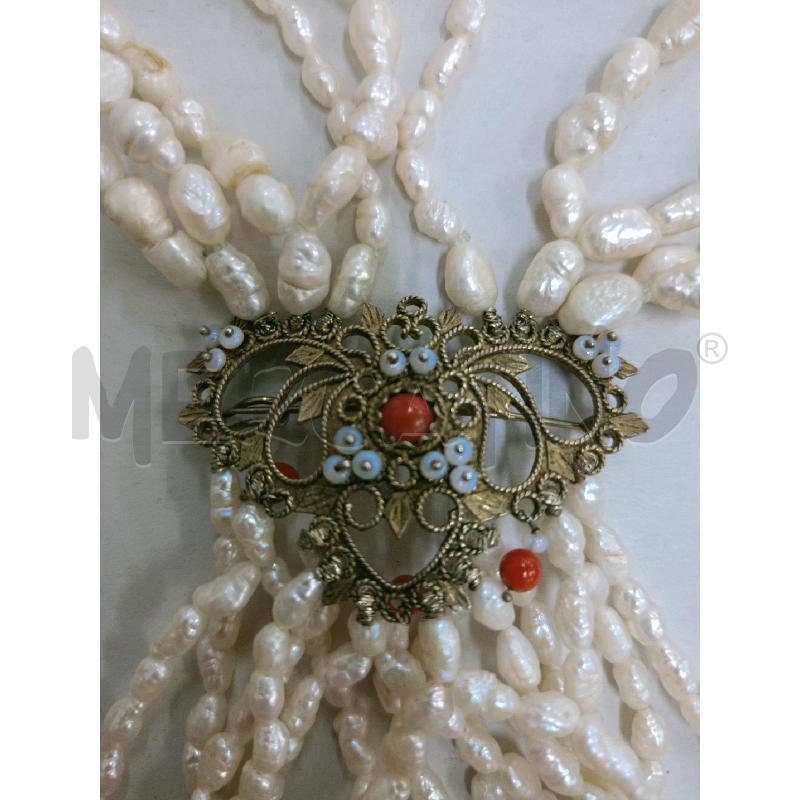 COLLANA PERLINE | Mercatino dell'Usato Palermo 3