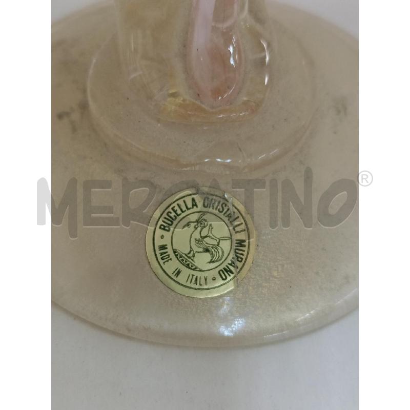 COPPIA DAMA E CAVALIERE MURANO | Mercatino dell'Usato Palermo 3