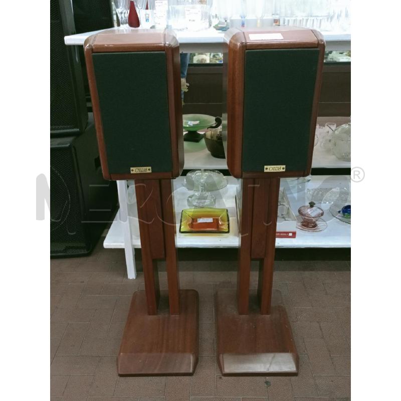 COPPIA DIFFUSORI CALLAS | Mercatino dell'Usato Palermo 1