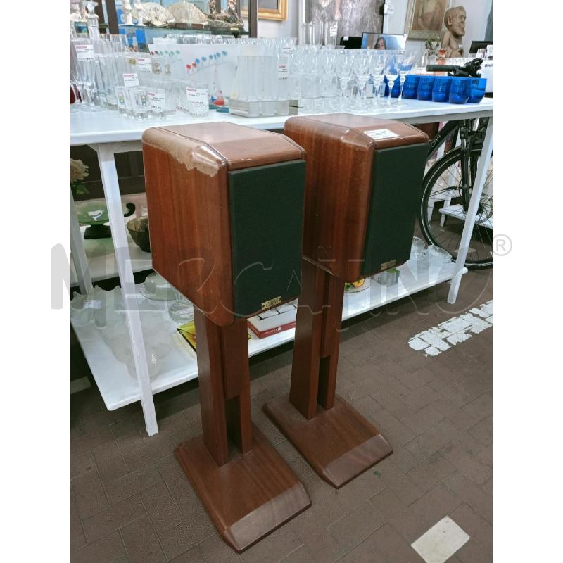COPPIA DIFFUSORI CALLAS | Mercatino dell'Usato Palermo 2