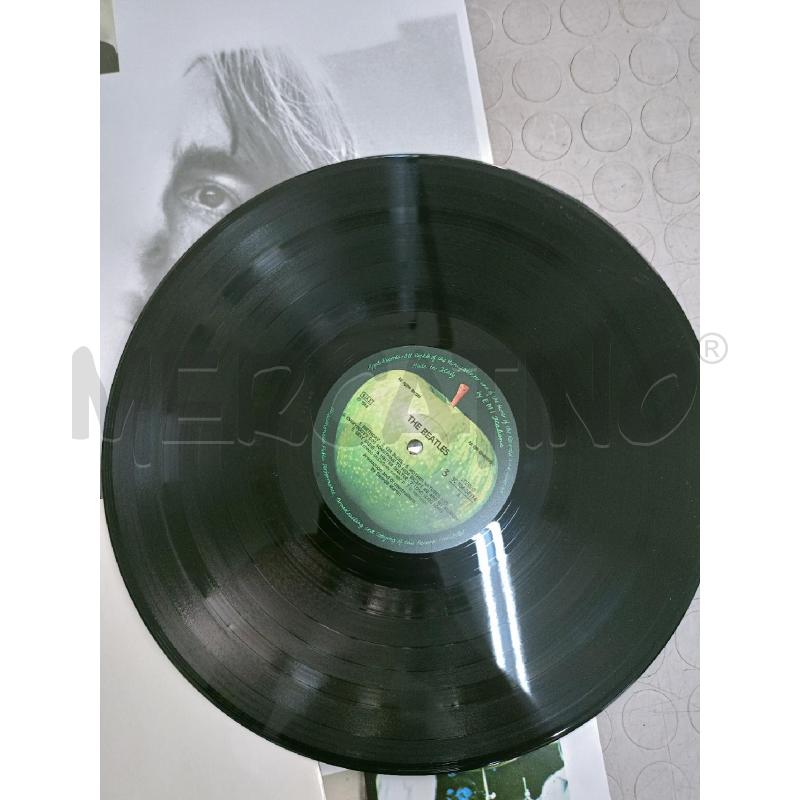 DISCO 33 GIRI THE BEATLES WHITE ALBUM | Mercatino dell'Usato Palermo 3