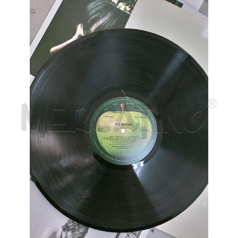 DISCO 33 GIRI THE BEATLES WHITE ALBUM | Mercatino dell'Usato Palermo 4