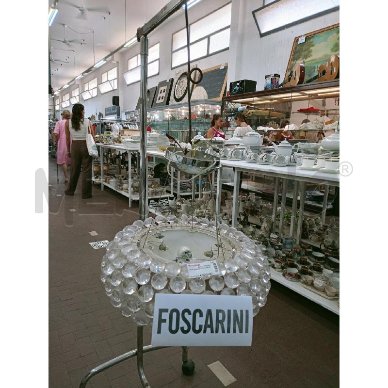 LAMPADARIO FOSCARINI | Mercatino dell'Usato Palermo 1