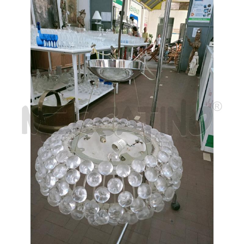 LAMPADARIO FOSCARINI | Mercatino dell'Usato Palermo 2