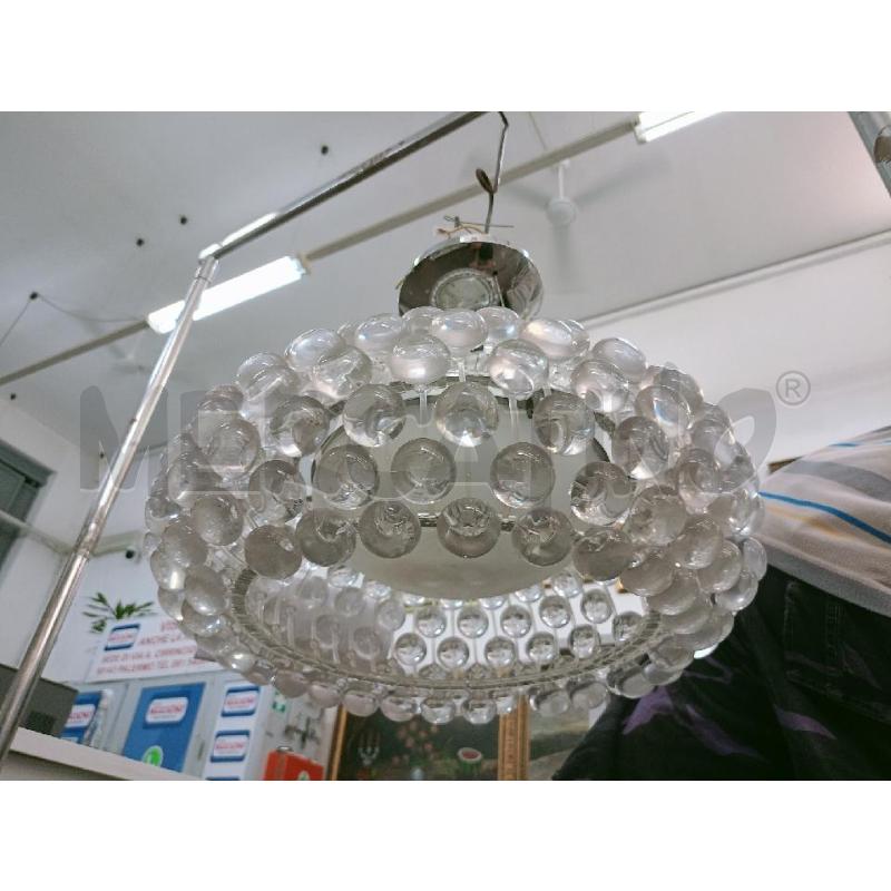 LAMPADARIO FOSCARINI | Mercatino dell'Usato Palermo 3