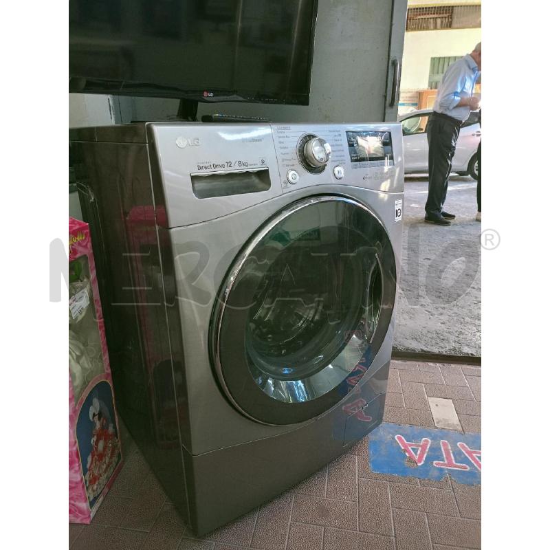 LAVATRICE  | Mercatino dell'Usato Palermo 2
