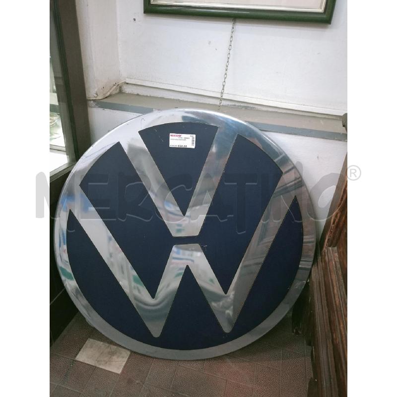 LOGO VOLKSWAGEN | Mercatino dell'Usato Palermo 1
