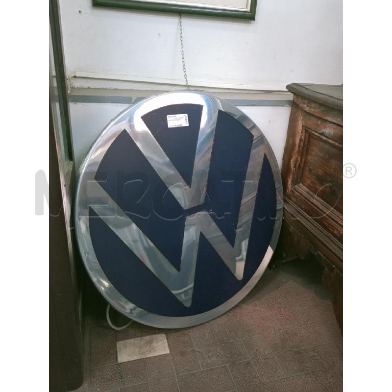 LOGO VOLKSWAGEN | Mercatino dell'Usato Palermo 2