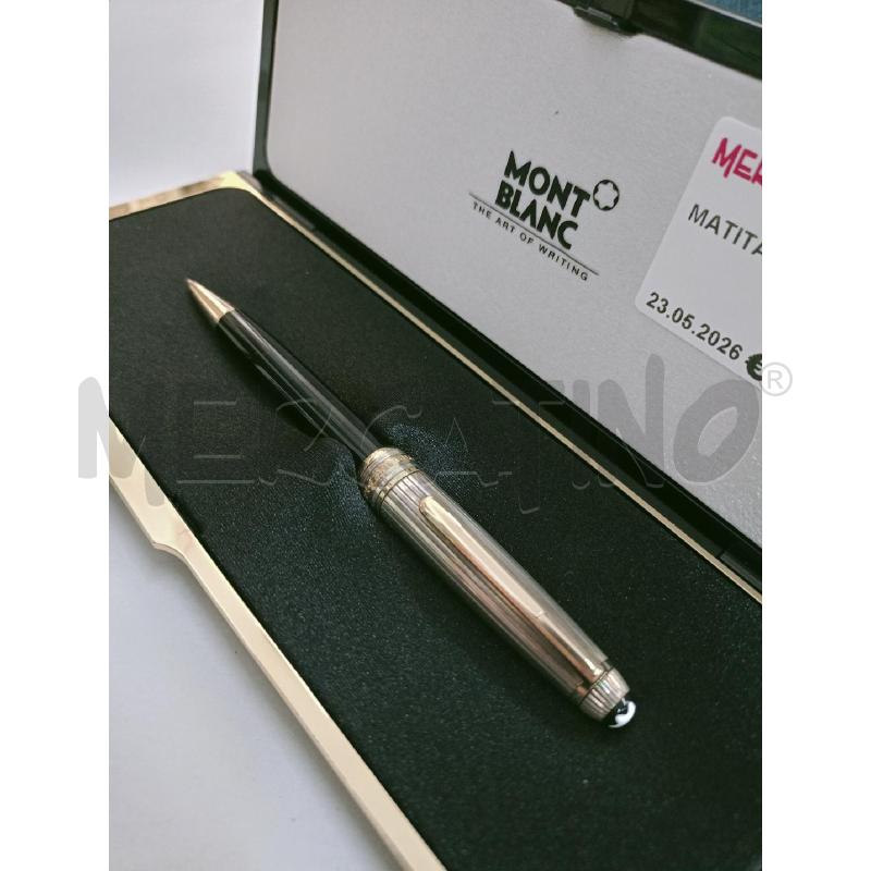 MATITATOIO MONTBLANC | Mercatino dell'Usato Palermo 2