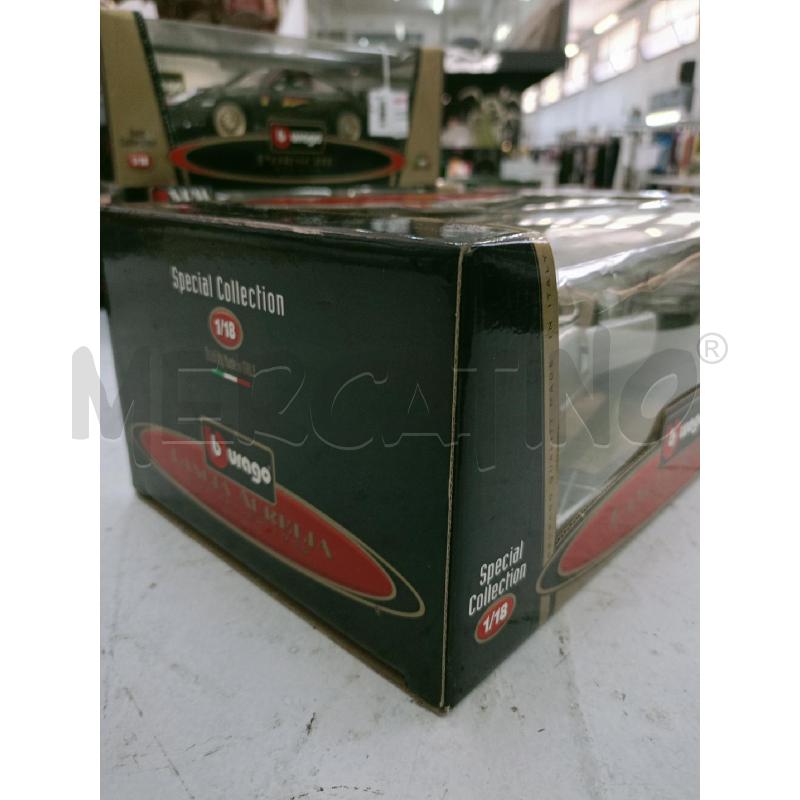 MODELLINO AUTO BURAGO | Mercatino dell'Usato Palermo 5