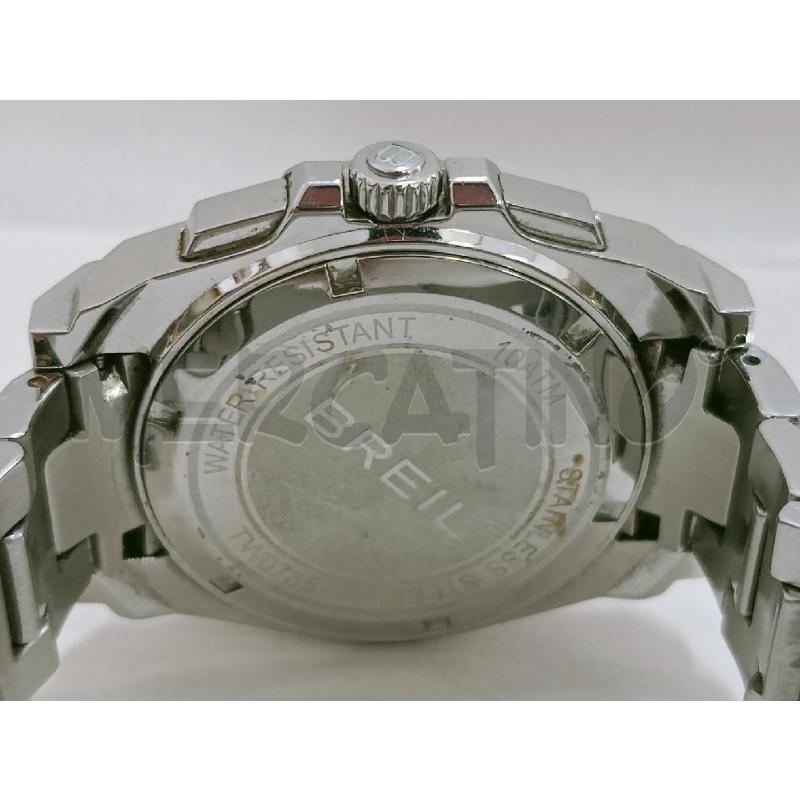 OROLOGIO DA POLSO BREIL QUARZO | Mercatino dell'Usato Palermo 4