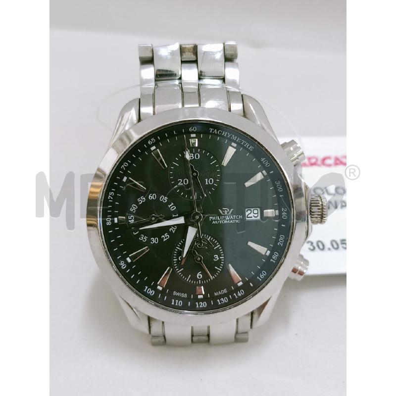 OROLOGIO DA POLSO PHILIP WATCH | Mercatino dell'Usato Palermo 2