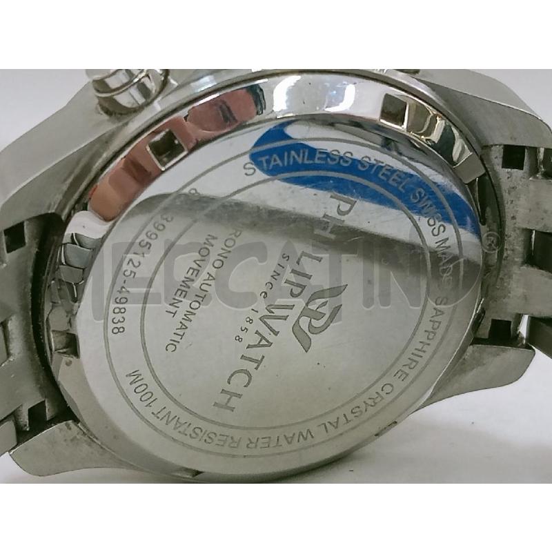 OROLOGIO DA POLSO PHILIP WATCH | Mercatino dell'Usato Palermo 4