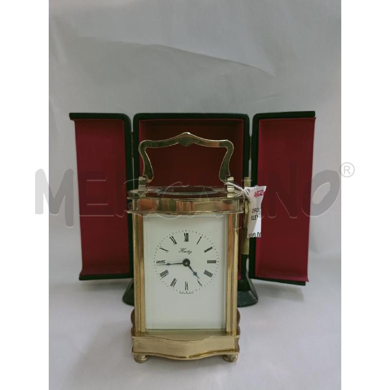OROLOGIO DA TAVOLO HENLEY | Mercatino dell'Usato Palermo 1