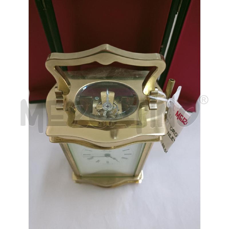 OROLOGIO DA TAVOLO HENLEY | Mercatino dell'Usato Palermo 2