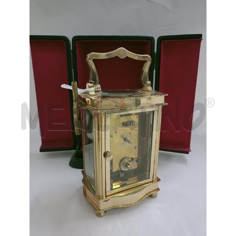 OROLOGIO DA TAVOLO HENLEY | Mercatino dell'Usato Palermo 3