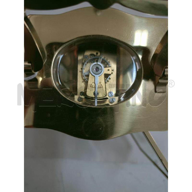 OROLOGIO DA TAVOLO HENLEY | Mercatino dell'Usato Palermo 5