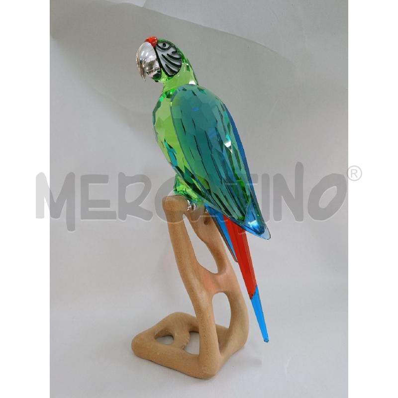 PAPPAGALLO SWAROWSKY | Mercatino dell'Usato Palermo 2