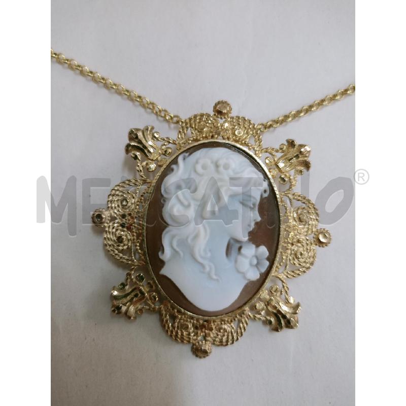 PARURE CAMEI | Mercatino dell'Usato Palermo 2